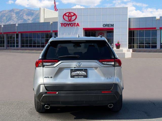2025 Toyota RAV4 HYBRID Hybrid XLE