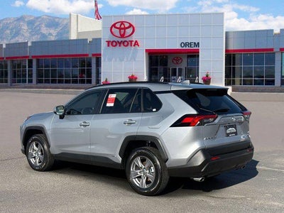 2025 Toyota RAV4 HYBRID Hybrid XLE