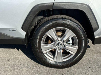 2025 Toyota RAV4 HYBRID Hybrid XLE