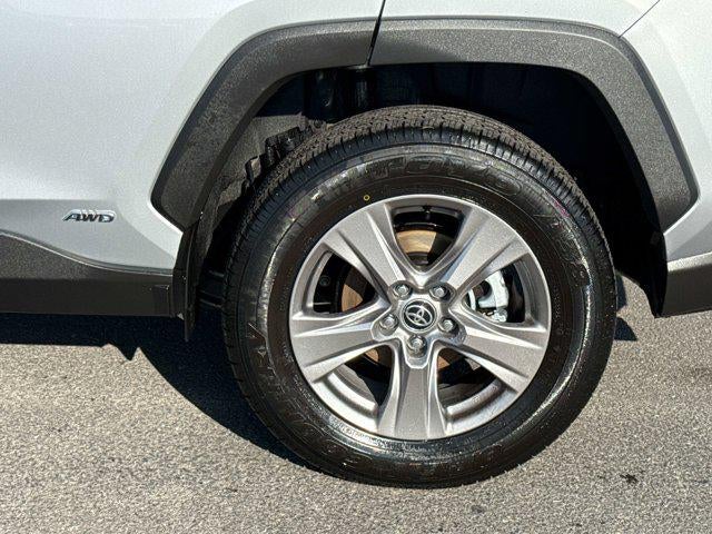 2025 Toyota RAV4 HYBRID Hybrid XLE