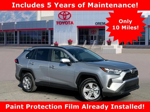 2025 Toyota RAV4 HYBRID Hybrid XLE