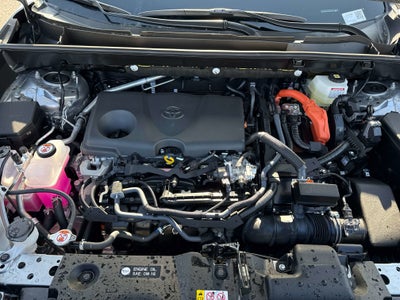 2025 Toyota RAV4 HYBRID Hybrid XLE