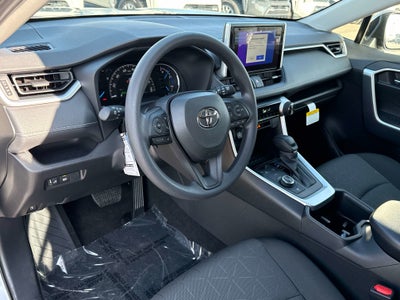 2025 Toyota RAV4 HYBRID Hybrid XLE
