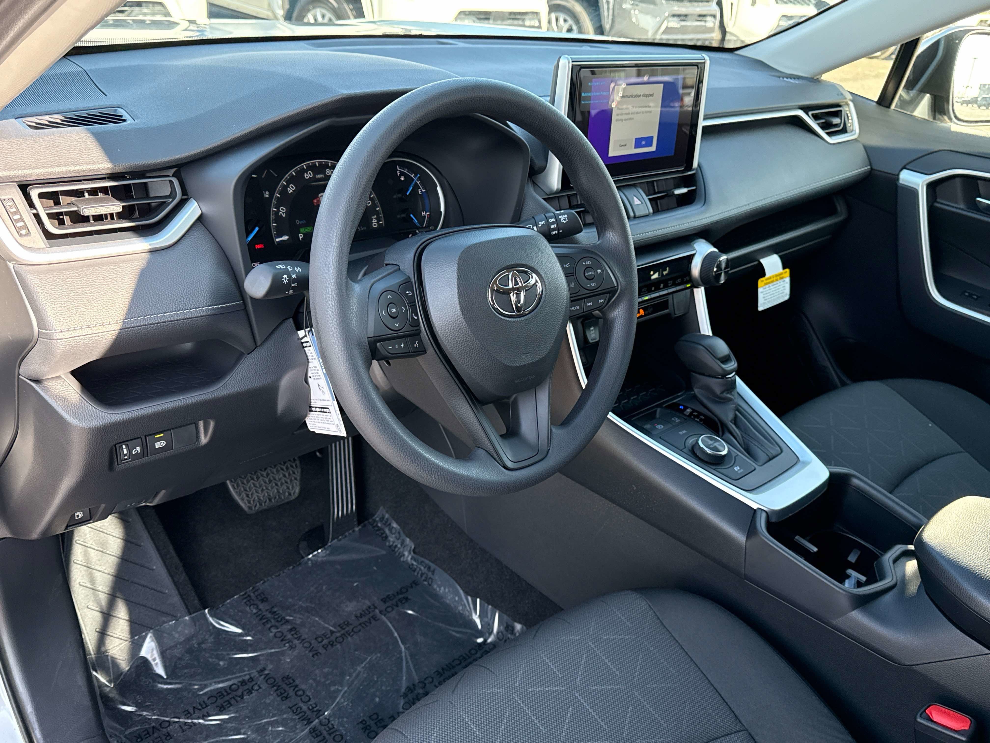 2025 Toyota RAV4 HYBRID Hybrid XLE