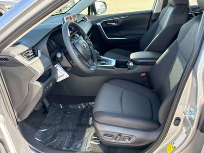 2025 Toyota RAV4 HYBRID Hybrid XLE