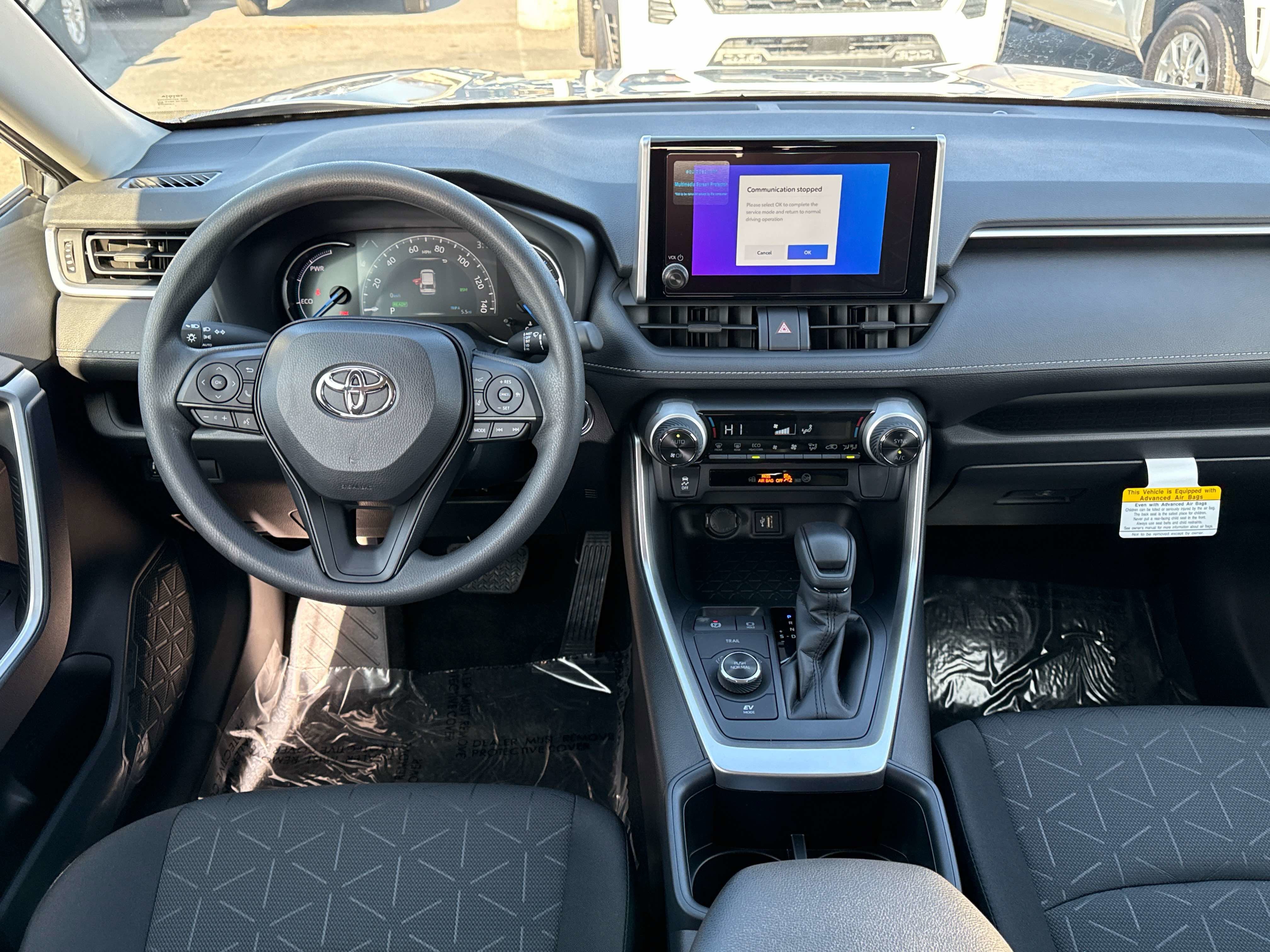 2025 Toyota RAV4 HYBRID Hybrid XLE