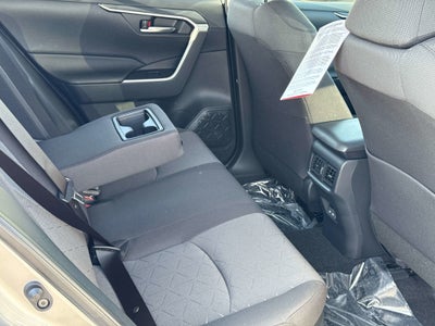 2025 Toyota RAV4 HYBRID Hybrid XLE