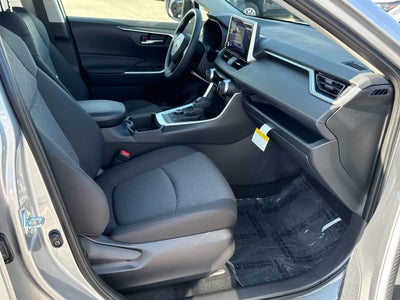 2025 Toyota RAV4 HYBRID Hybrid XLE