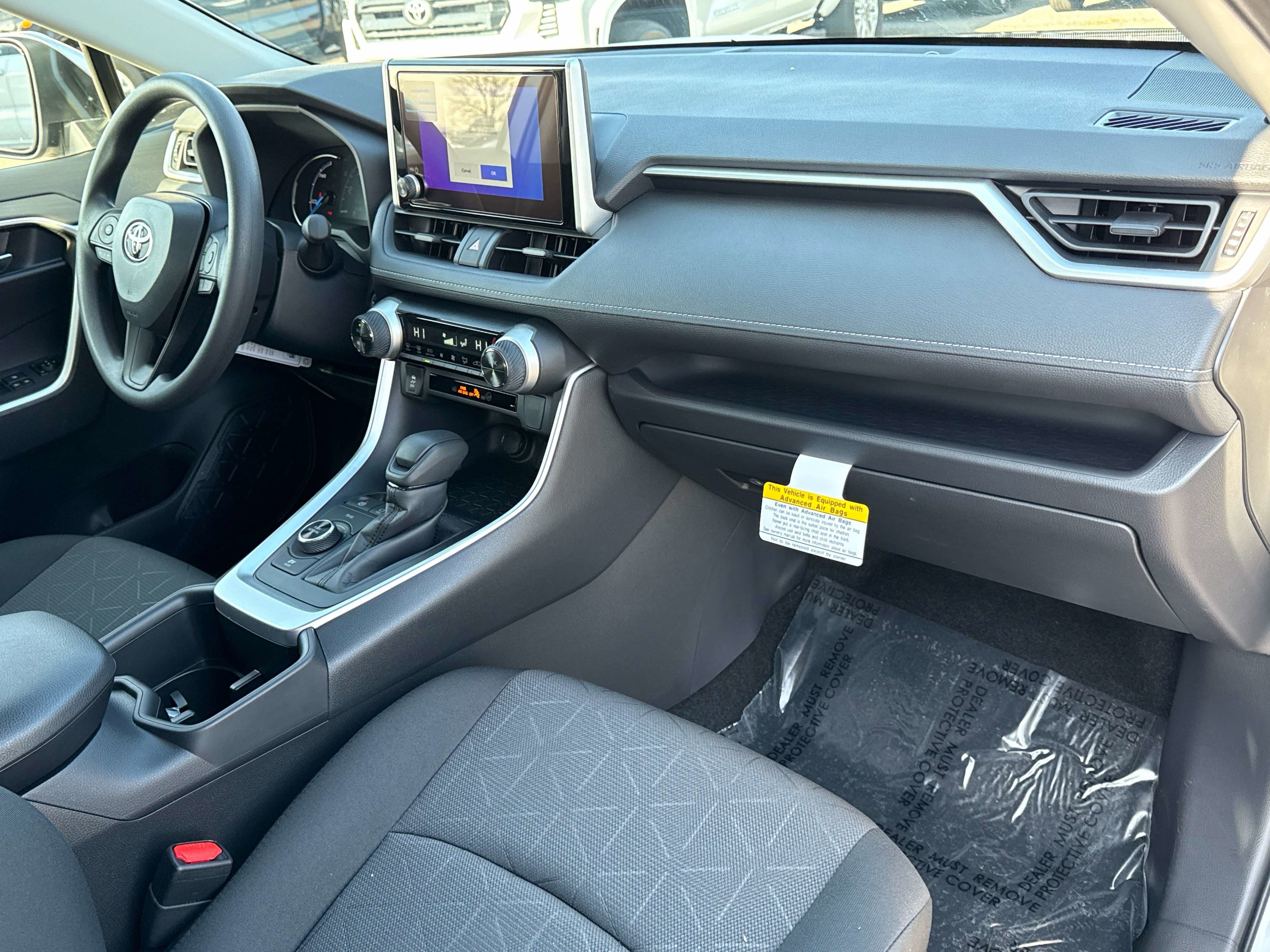 2025 Toyota RAV4 HYBRID Hybrid XLE