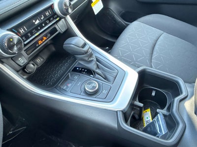 2025 Toyota RAV4 HYBRID Hybrid XLE