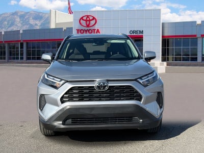 2025 Toyota RAV4 HYBRID Hybrid XLE