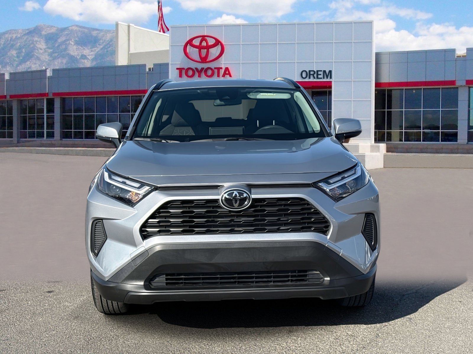 2025 Toyota RAV4 HYBRID Hybrid XLE