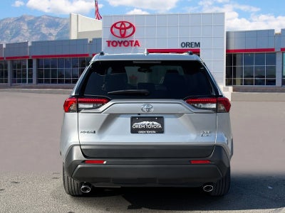 2025 Toyota RAV4 HYBRID Hybrid XLE