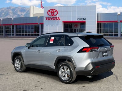 2025 Toyota RAV4 HYBRID Hybrid XLE