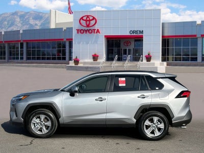 2025 Toyota RAV4 HYBRID Hybrid XLE