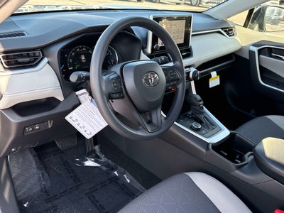 2025 Toyota RAV4 HYBRID Hybrid XLE