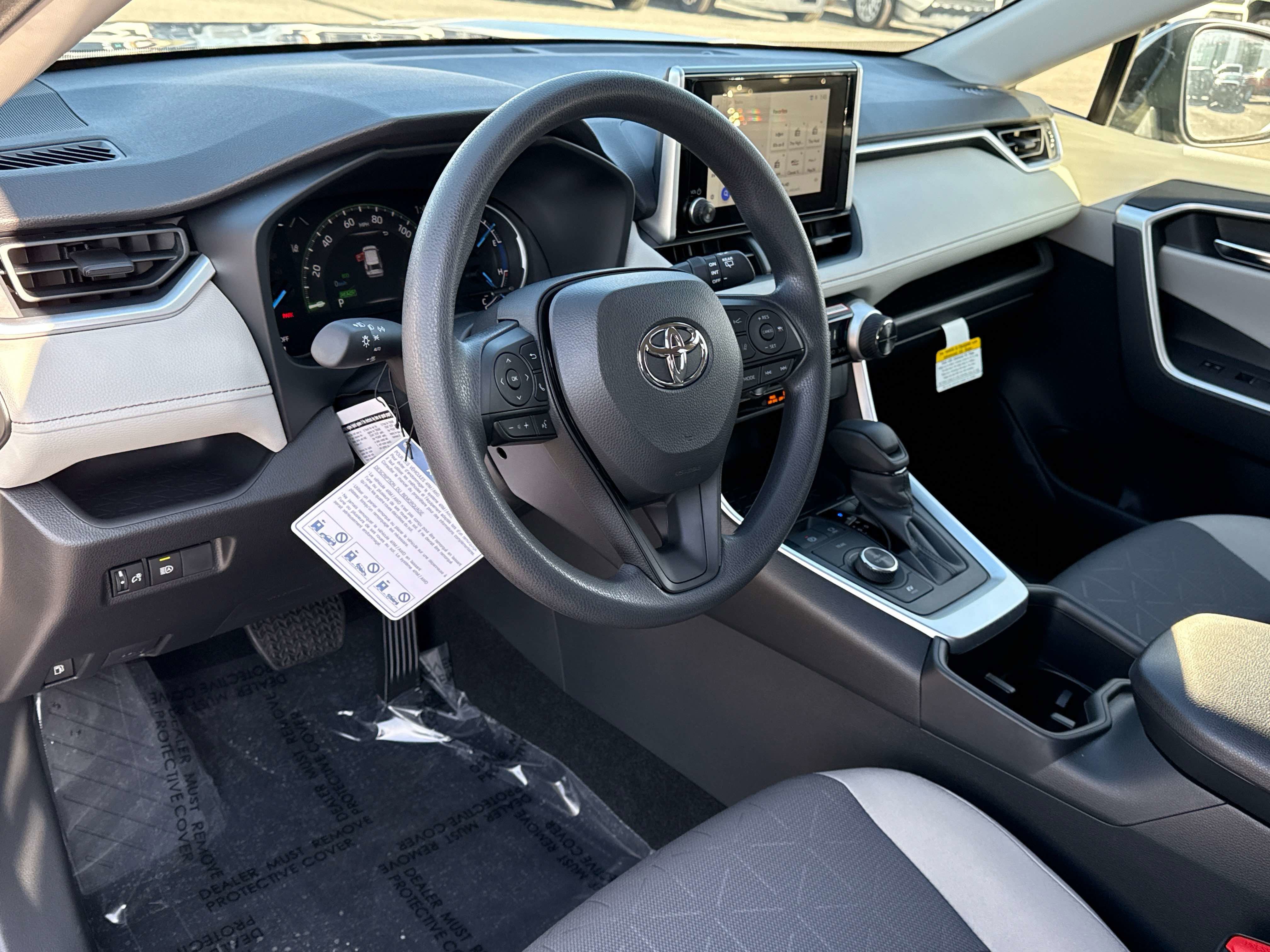 2025 Toyota RAV4 HYBRID Hybrid XLE
