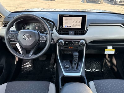 2025 Toyota RAV4 HYBRID Hybrid XLE