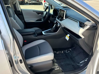 2025 Toyota RAV4 HYBRID Hybrid XLE