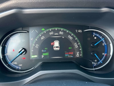 2025 Toyota RAV4 HYBRID Hybrid XLE