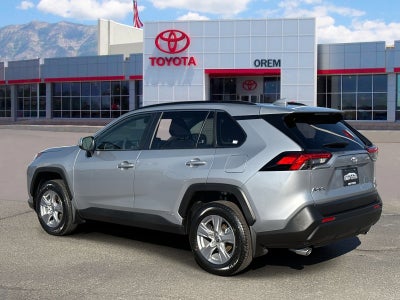 2025 Toyota RAV4 HYBRID Hybrid XLE