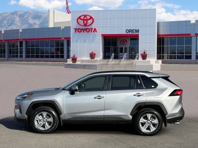 2025 Toyota RAV4 HYBRID Hybrid XLE