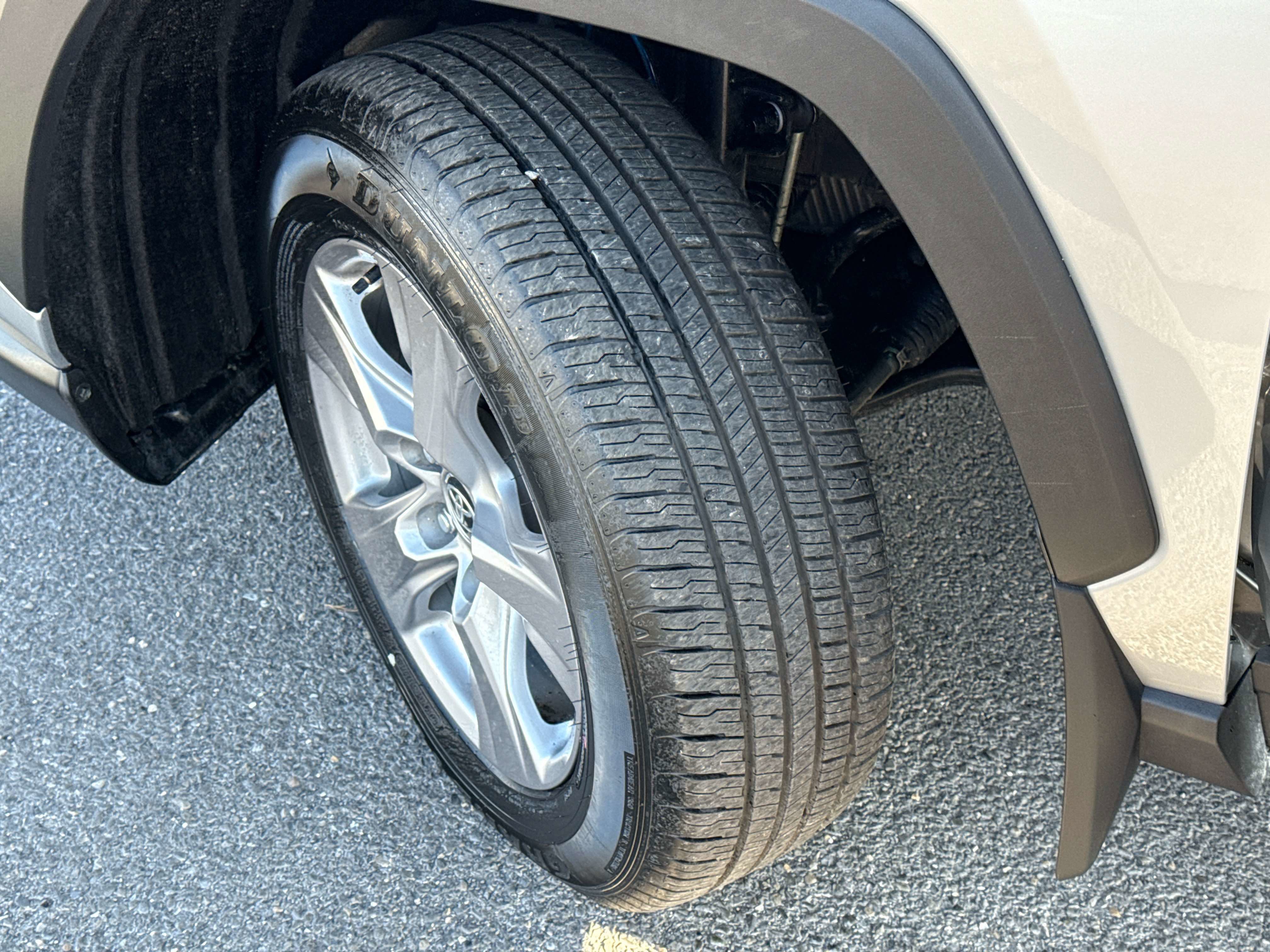 2025 Toyota RAV4 HYBRID Hybrid XLE