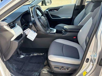 2025 Toyota RAV4 HYBRID Hybrid XLE