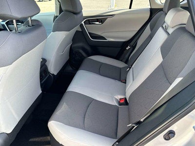 2025 Toyota RAV4 HYBRID Hybrid XLE