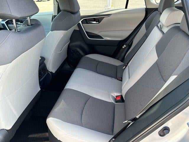 2025 Toyota RAV4 HYBRID Hybrid XLE