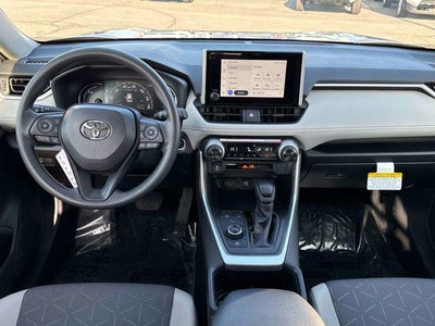 2025 Toyota RAV4 HYBRID Hybrid XLE