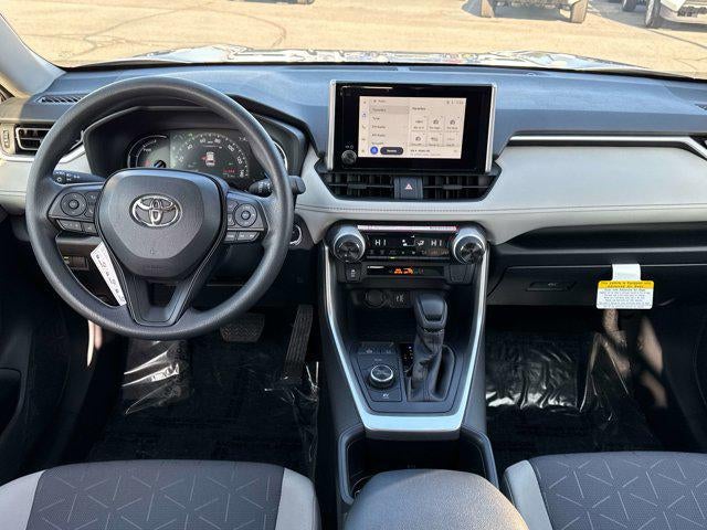 2025 Toyota RAV4 HYBRID Hybrid XLE
