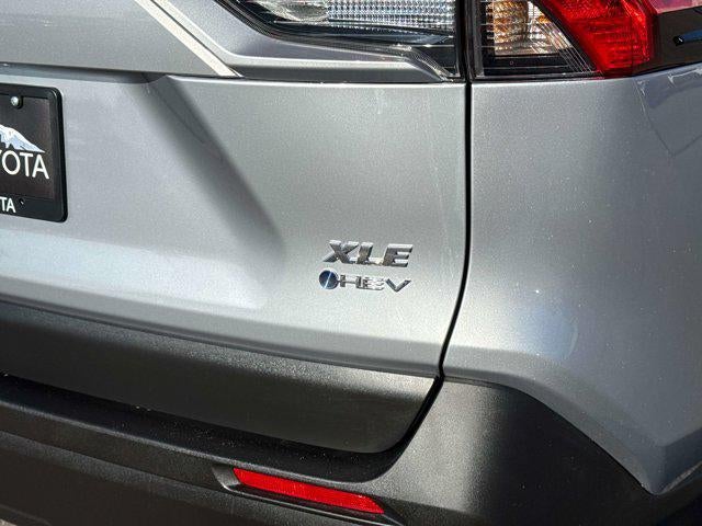 2025 Toyota RAV4 HYBRID Hybrid XLE