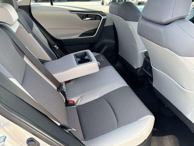 2025 Toyota RAV4 HYBRID Hybrid XLE