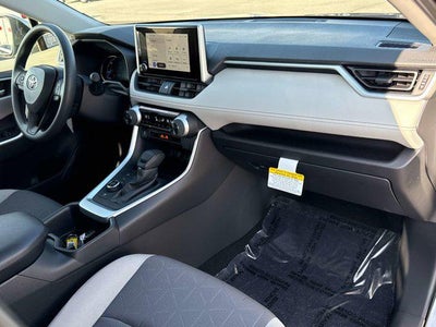 2025 Toyota RAV4 HYBRID Hybrid XLE