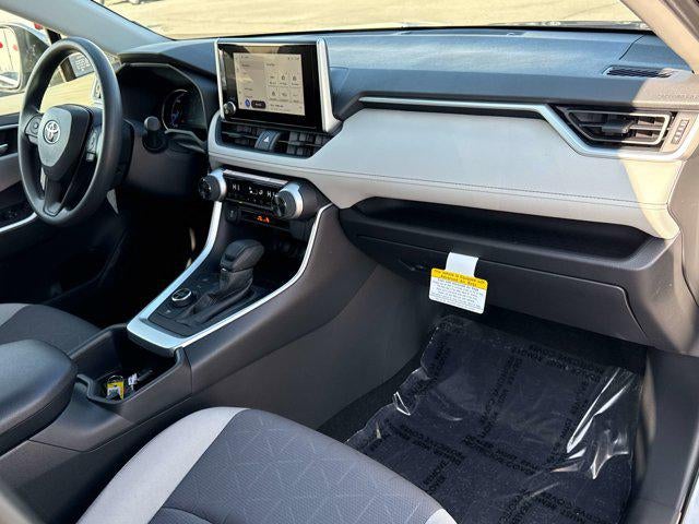 2025 Toyota RAV4 HYBRID Hybrid XLE