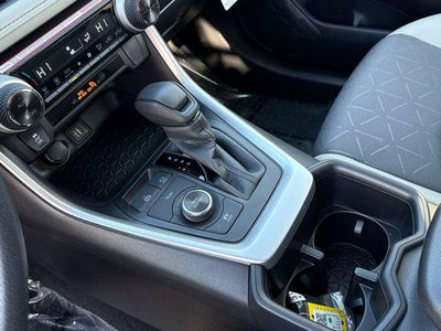 2025 Toyota RAV4 HYBRID Hybrid XLE