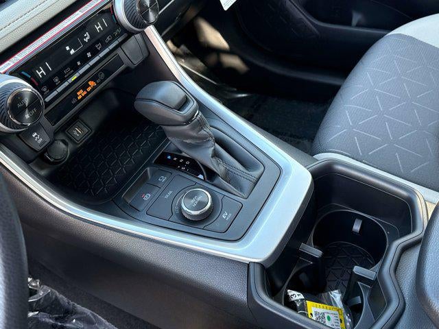 2025 Toyota RAV4 HYBRID Hybrid XLE