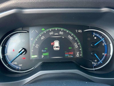 2025 Toyota RAV4 HYBRID Hybrid XLE