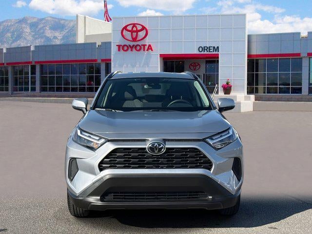 2025 Toyota RAV4 HYBRID Hybrid XLE