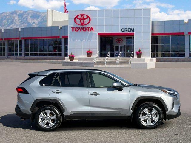 2025 Toyota RAV4 HYBRID Hybrid XLE