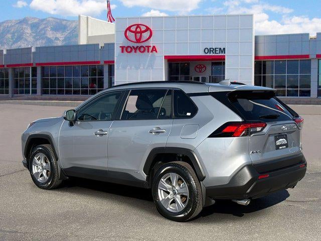 2025 Toyota RAV4 HYBRID Hybrid XLE