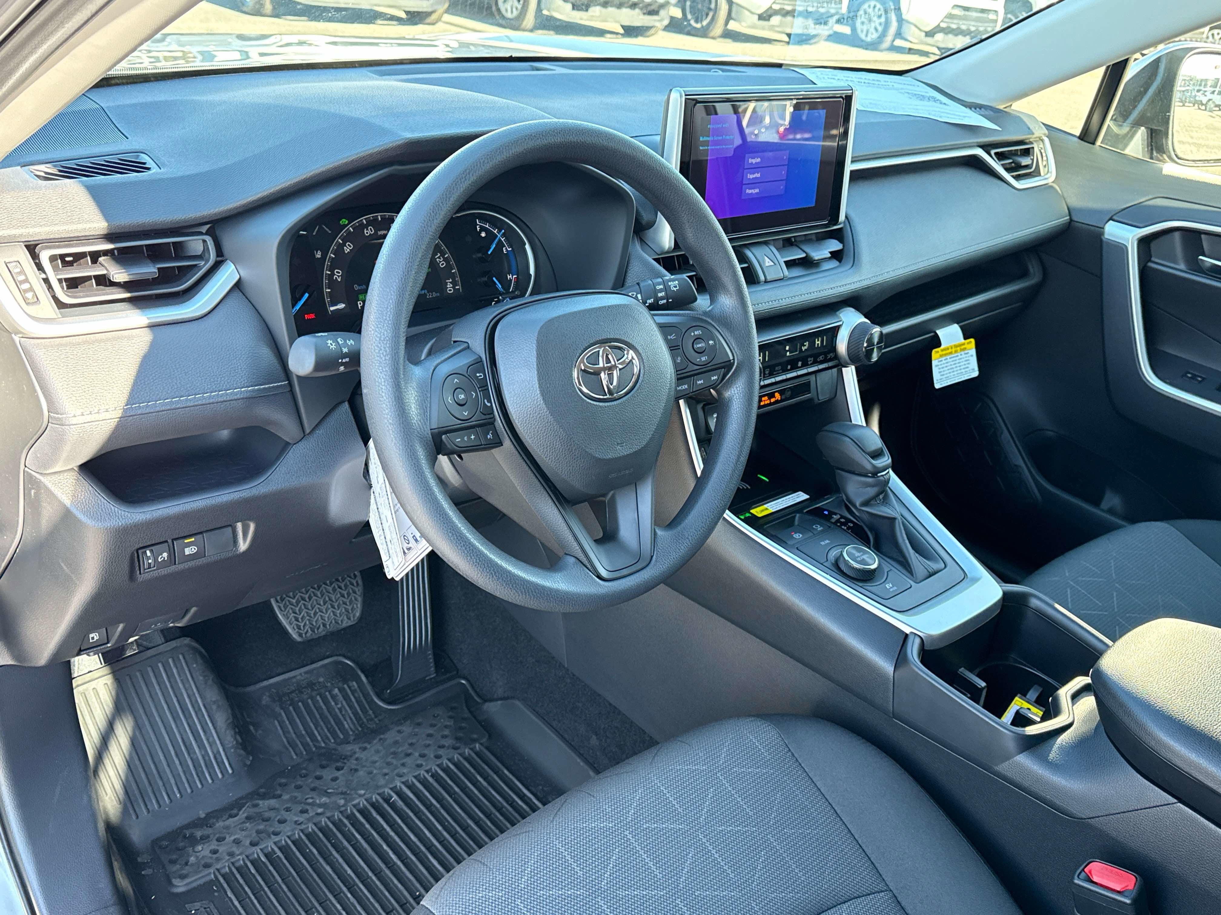 2025 Toyota RAV4 HYBRID Hybrid XLE