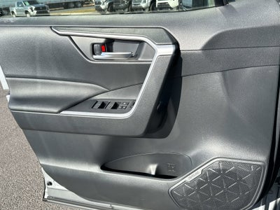 2025 Toyota RAV4 HYBRID Hybrid XLE