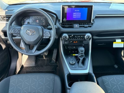 2025 Toyota RAV4 HYBRID Hybrid XLE