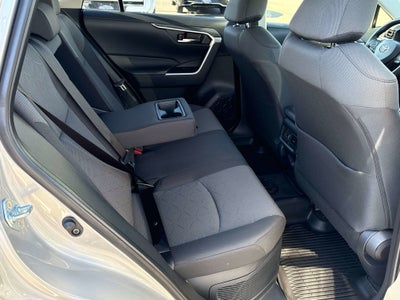 2025 Toyota RAV4 HYBRID Hybrid XLE