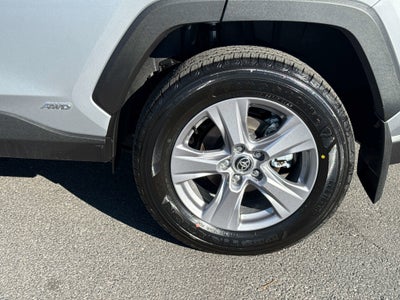 2025 Toyota RAV4 HYBRID Hybrid XLE