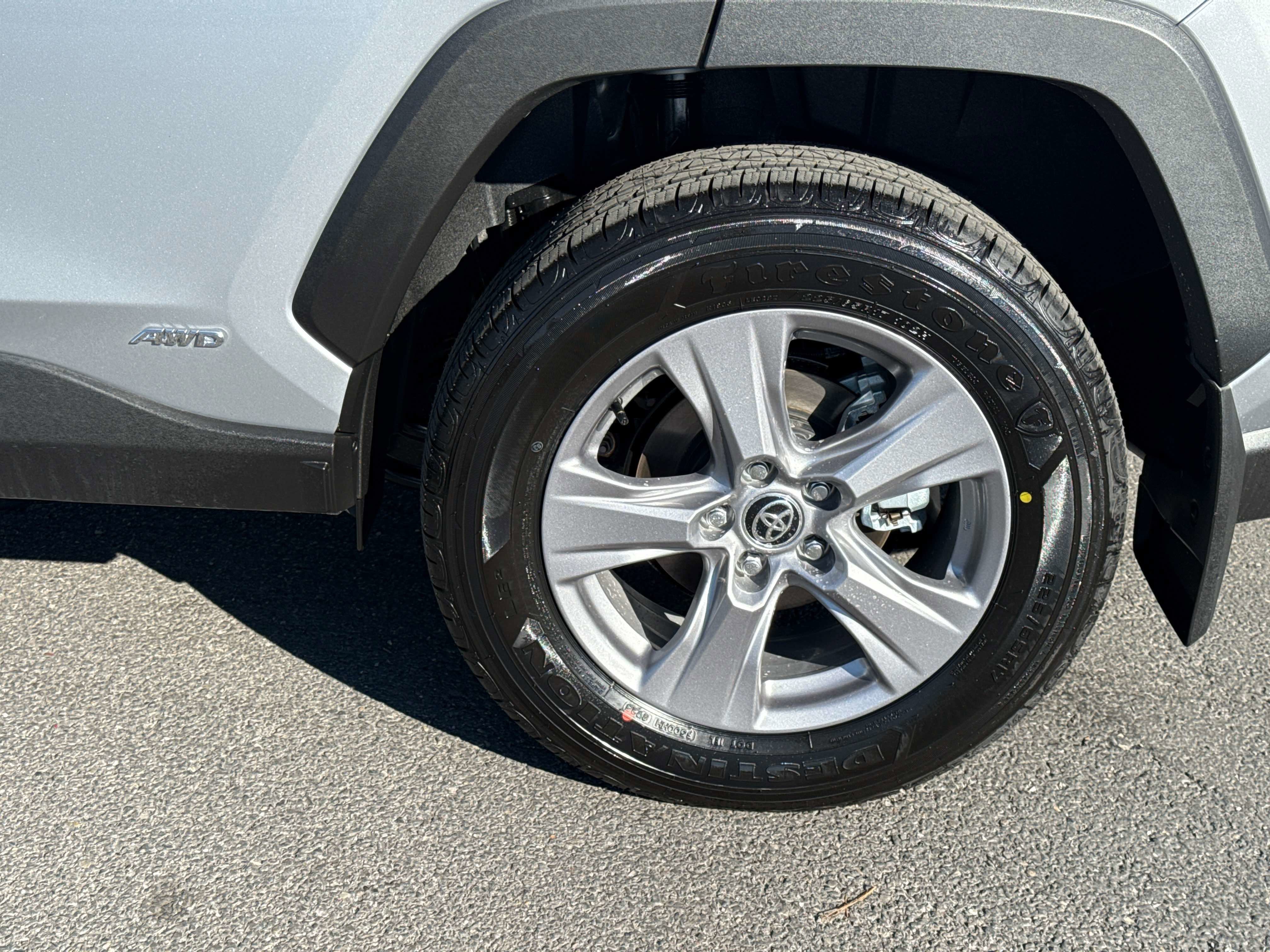 2025 Toyota RAV4 HYBRID Hybrid XLE