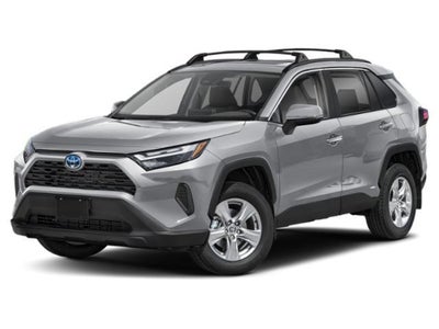 2025 Toyota RAV4 HYBRID Hybrid XLE