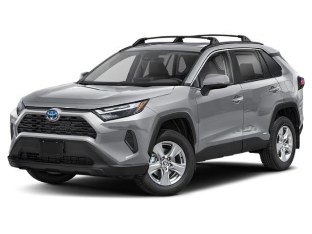 2025 Toyota RAV4 HYBRID Hybrid XLE